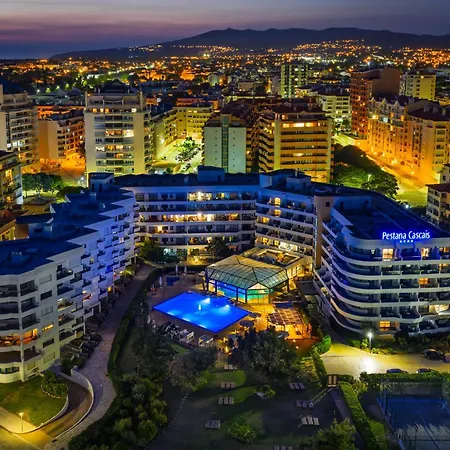 Hotel Pestana Cascais Ocean & Conference Aparthotel-2